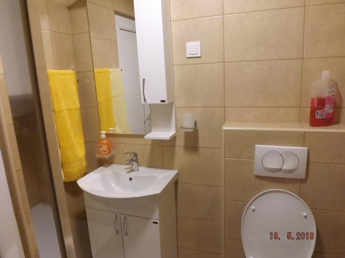 Raj Lägenhet Kotor Exteriör bild